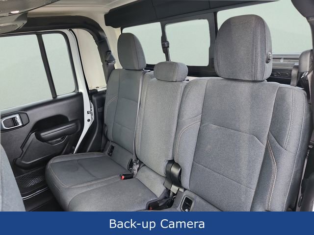 Used 2025 Jeep Gladiator Sport image 12