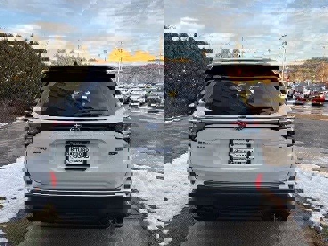 New 2025 Subaru Forester Touring image 4