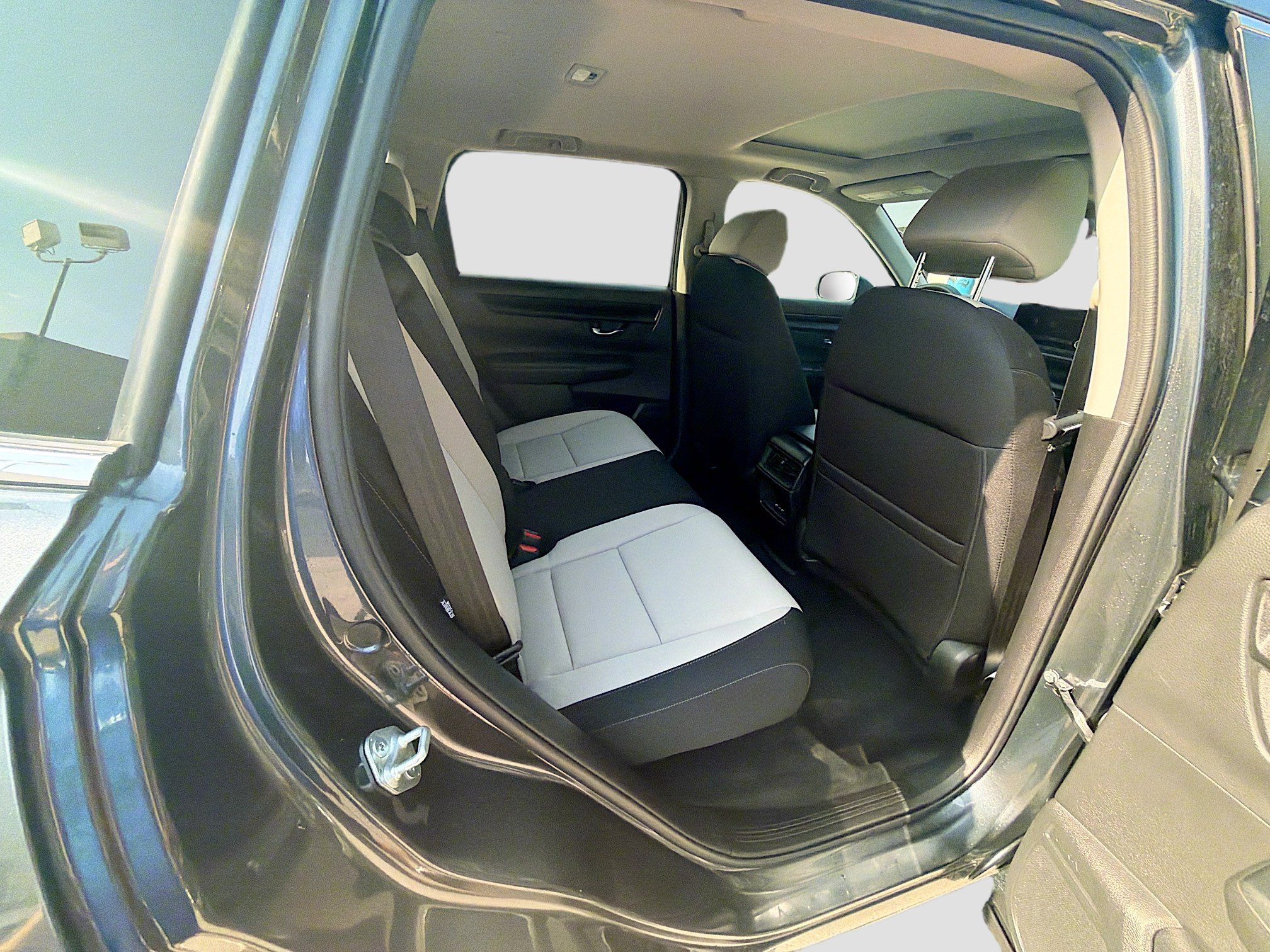 Certified 2025 Honda CR-V EX image 28