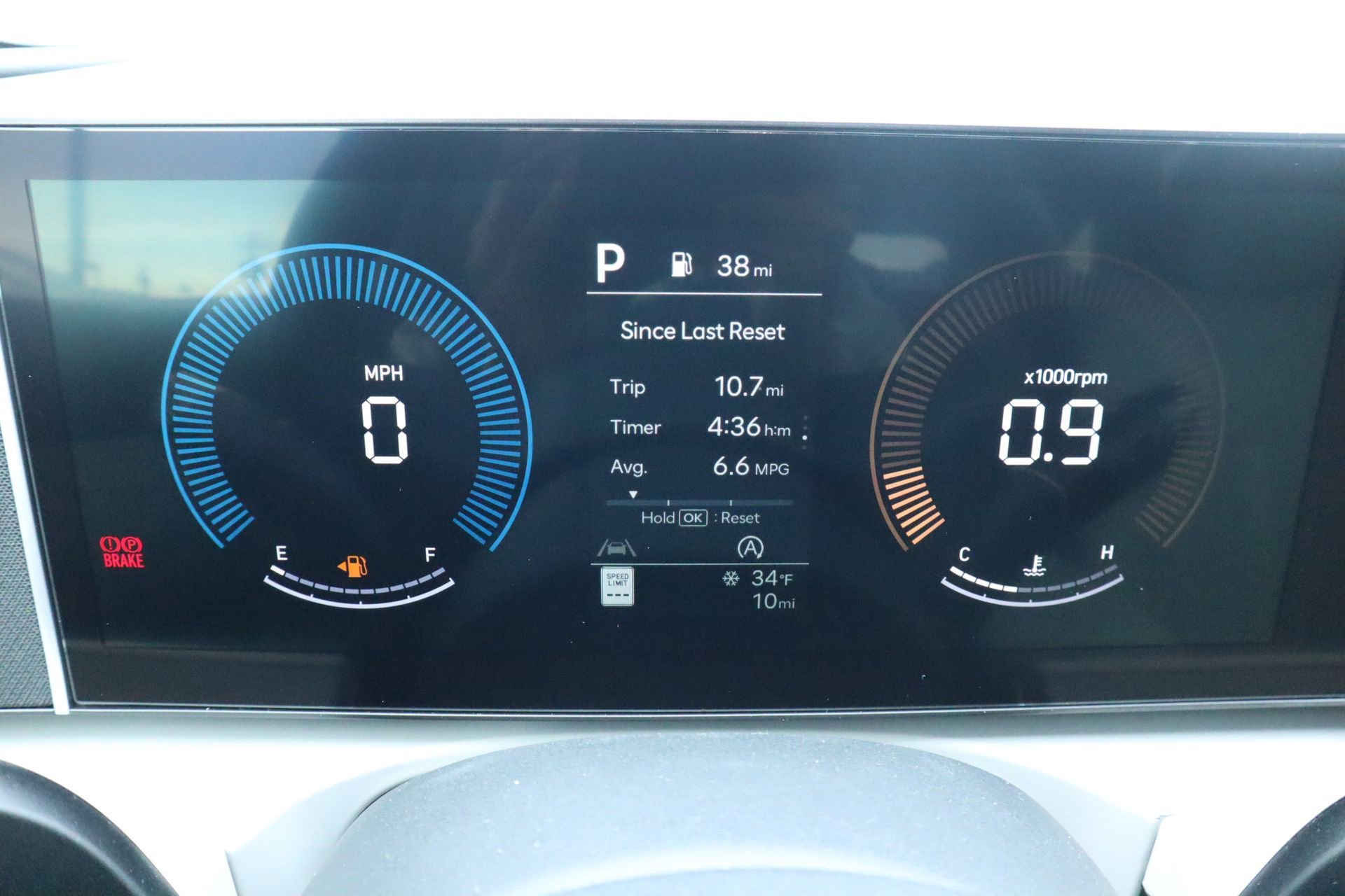 New 2026 Hyundai Tucson SEL image 12