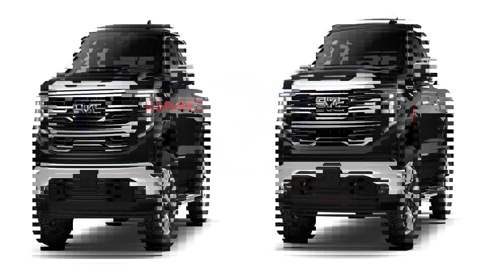 New 2026 GMC Sierra 1500 SLT w/ SLT Premium Package image 25