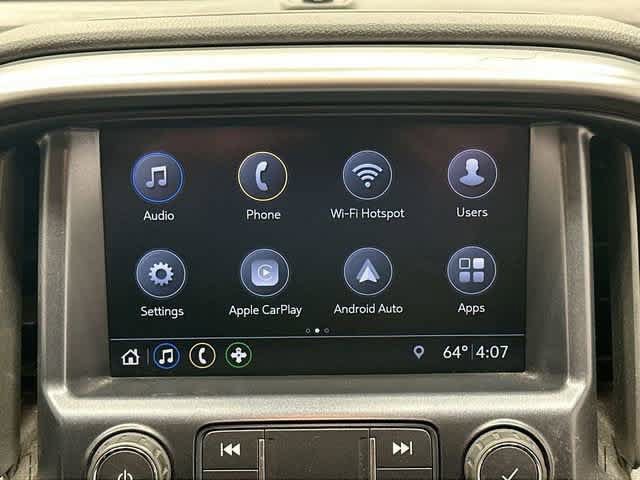 Used 2020 Chevrolet Colorado LT w/ LT Convenience Package AWD/4WD image 11