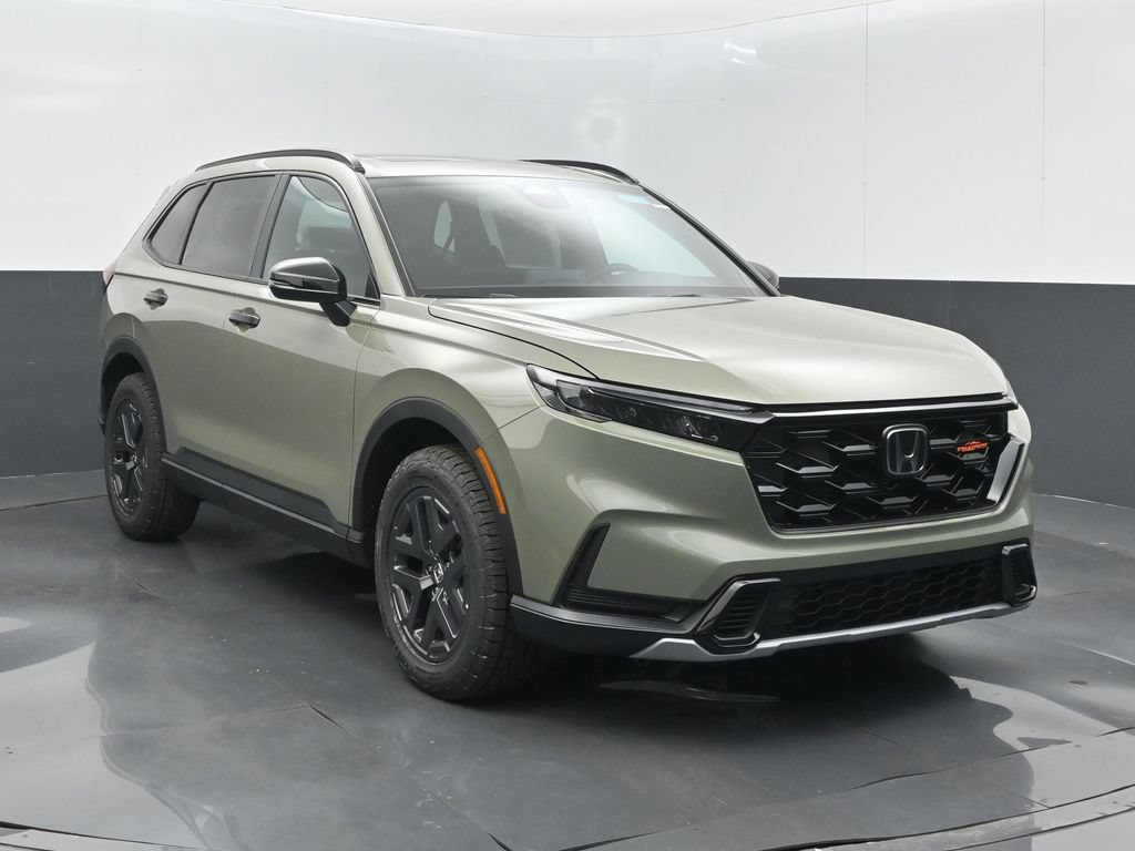 New 2026 Honda CR-V TrailSport image 3