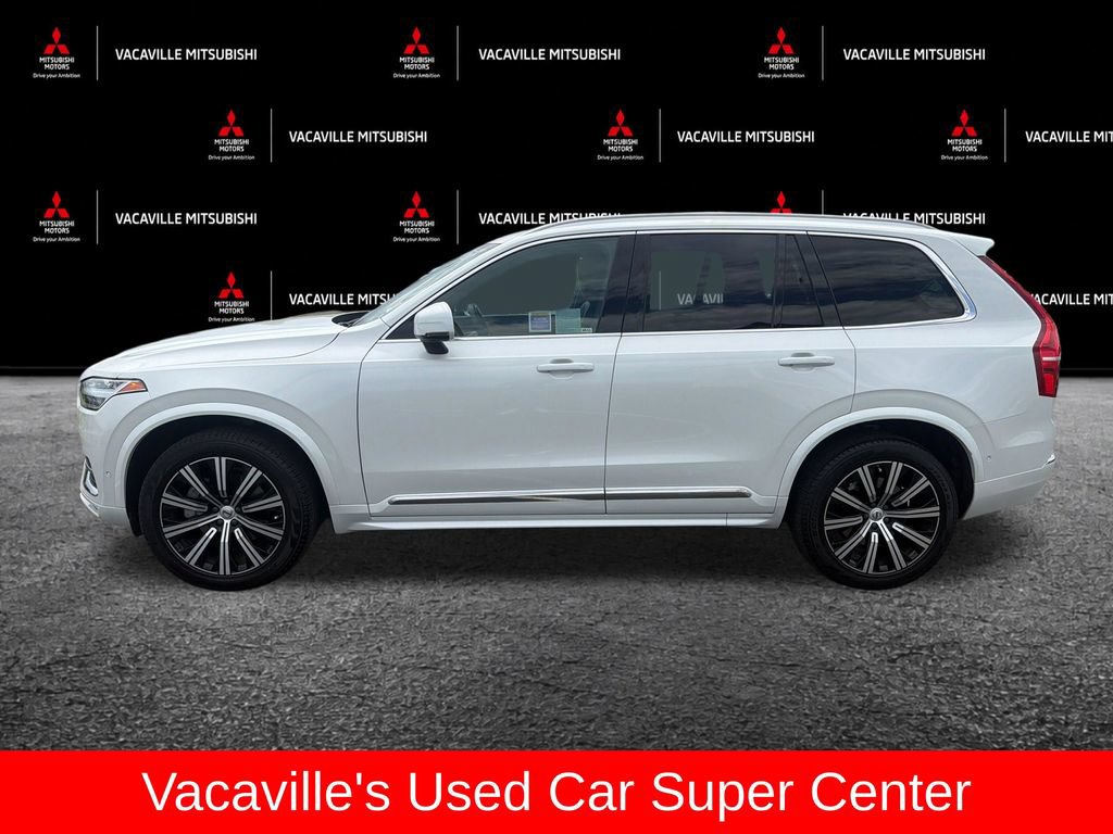 Used 2023 Volvo XC90 B6 Plus AWD/4WD image 2