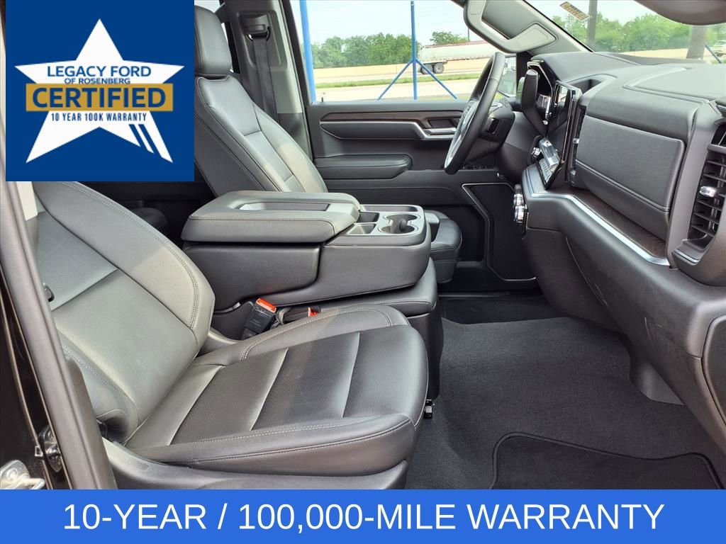 Used 2026 GMC Sierra 1500 SLT RWD image 27