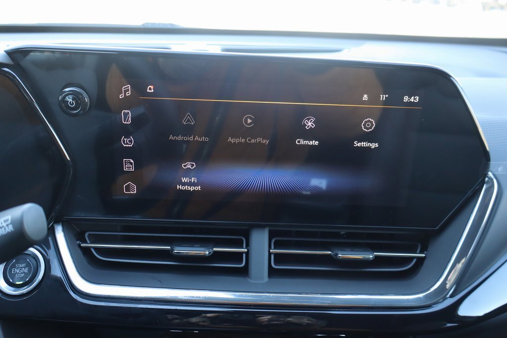 New 2026 Chevrolet Trax RS w/ Driver Confidence Package image 11