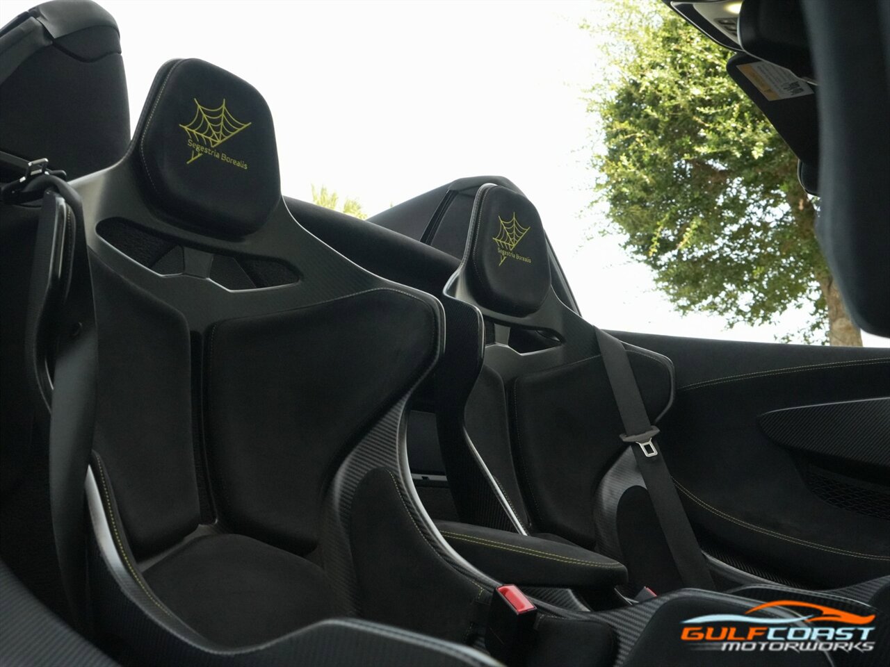Used 2020 McLaren 600LT Spider image 29
