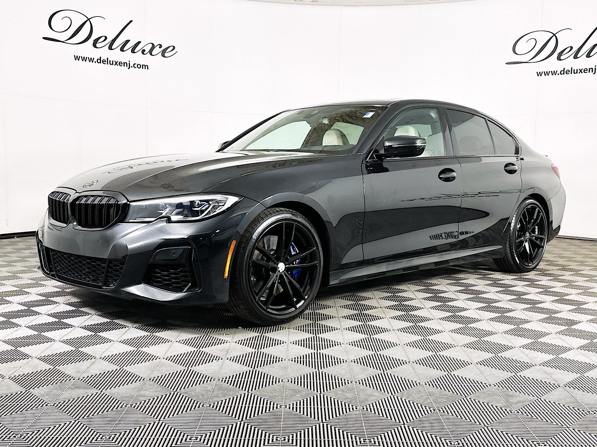 Used 2021 BMW M340i w/ Executive Package image 3