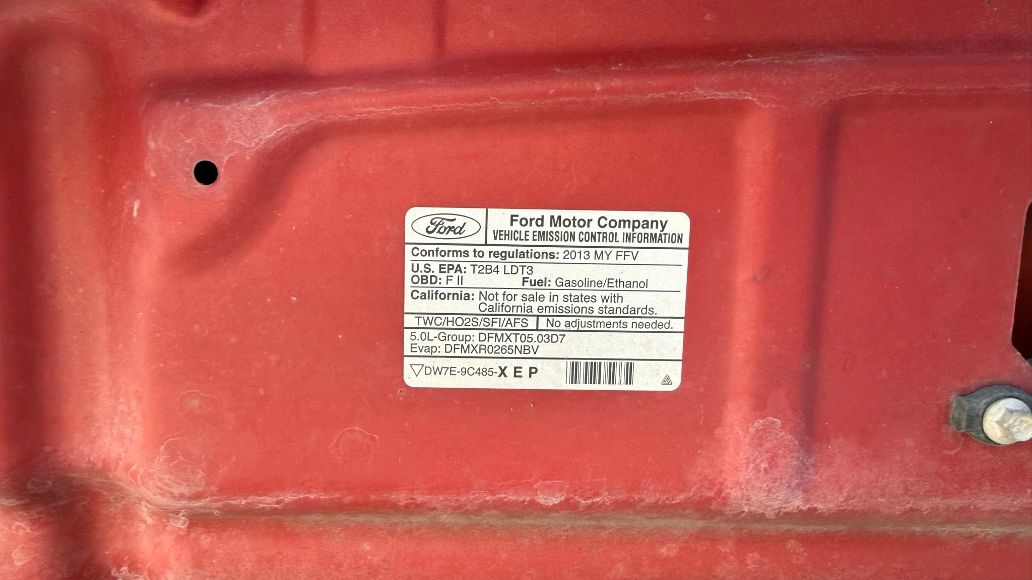 Used 2013 Ford F150 XLT w/ Luxury Equipment Group image 9