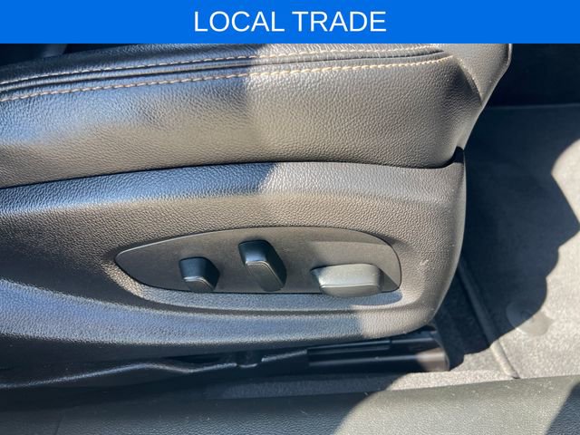 Used 2017 Chevrolet Impala LT w/ Leather Package FWD image 17