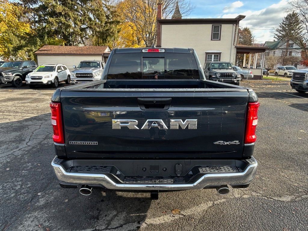 New 2026 RAM 1500 Big Horn image 3