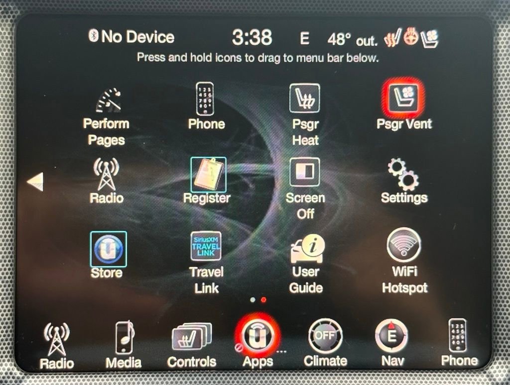 Used 2016 Dodge Challenger R/T Plus RWD image 38