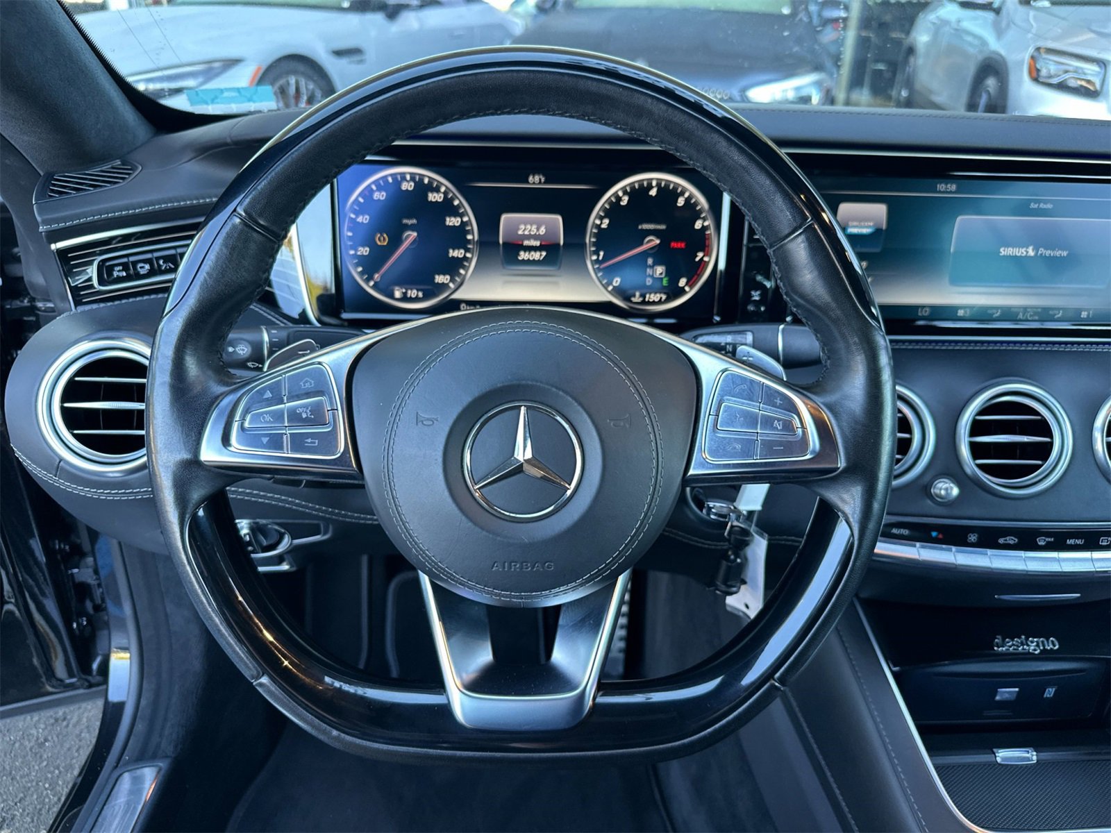 Used 2017 Mercedes-Benz S 550 Cabriolet image 17