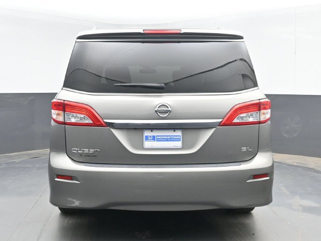 Used 2012 Nissan Quest SL w/ Bose Pkg FWD image 9