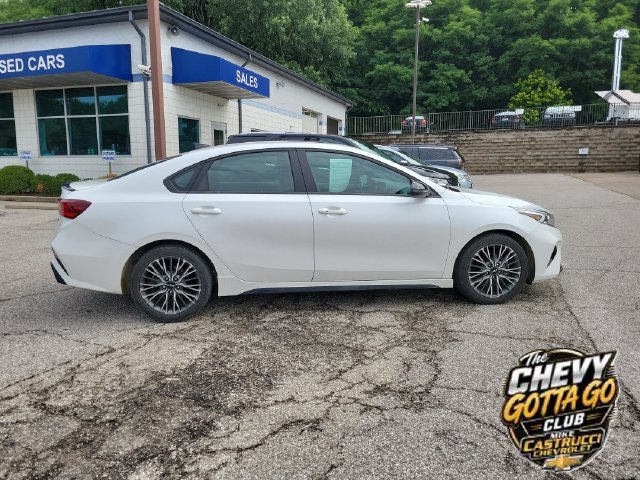 Used 2024 Kia Forte GT-Line w/ GT-Line Premium Package FWD image 6