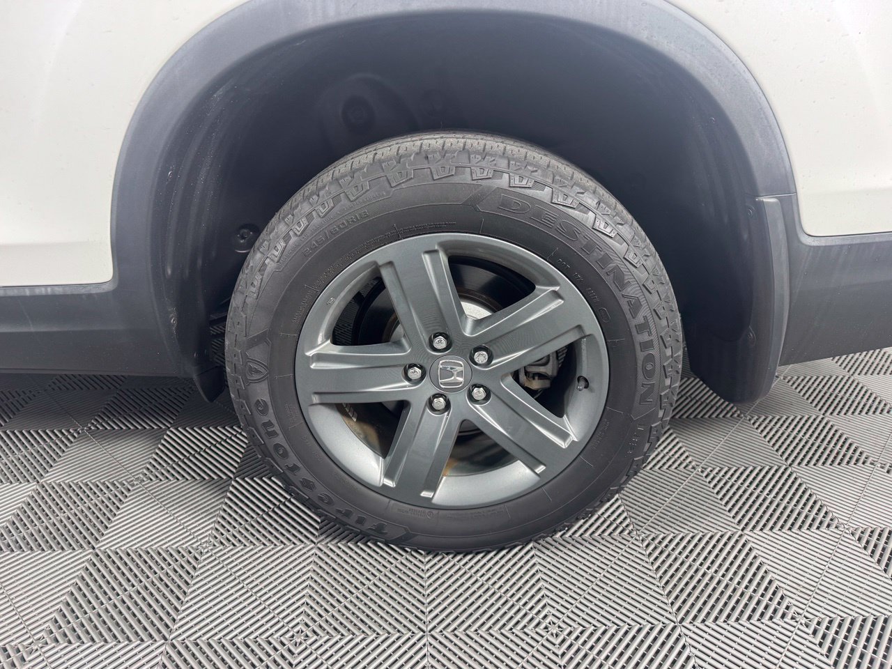 Used 2023 Honda Ridgeline RTL image 12