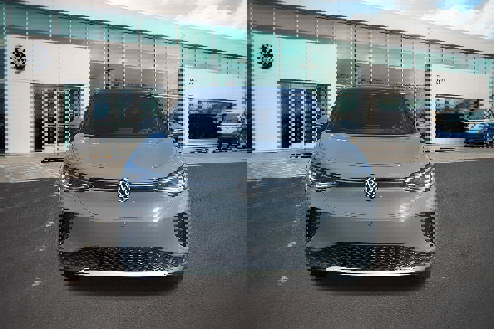 New 2026 Volkswagen ID.4 Pro S Plus image 2