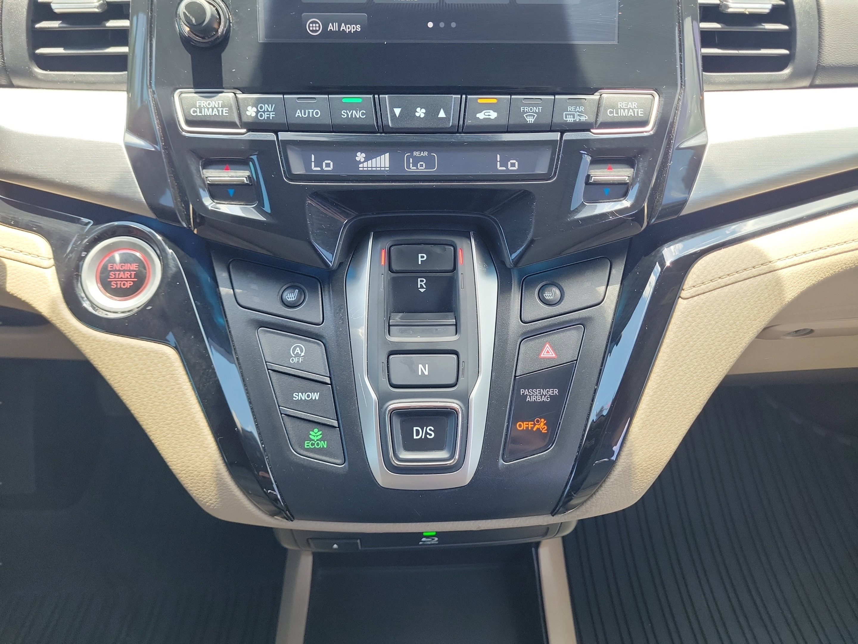 Certified 2021 Honda Odyssey Touring image 15
