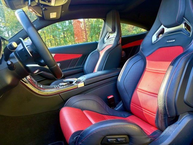 Used 2020 Mercedes-Benz C 63 AMG S image 26