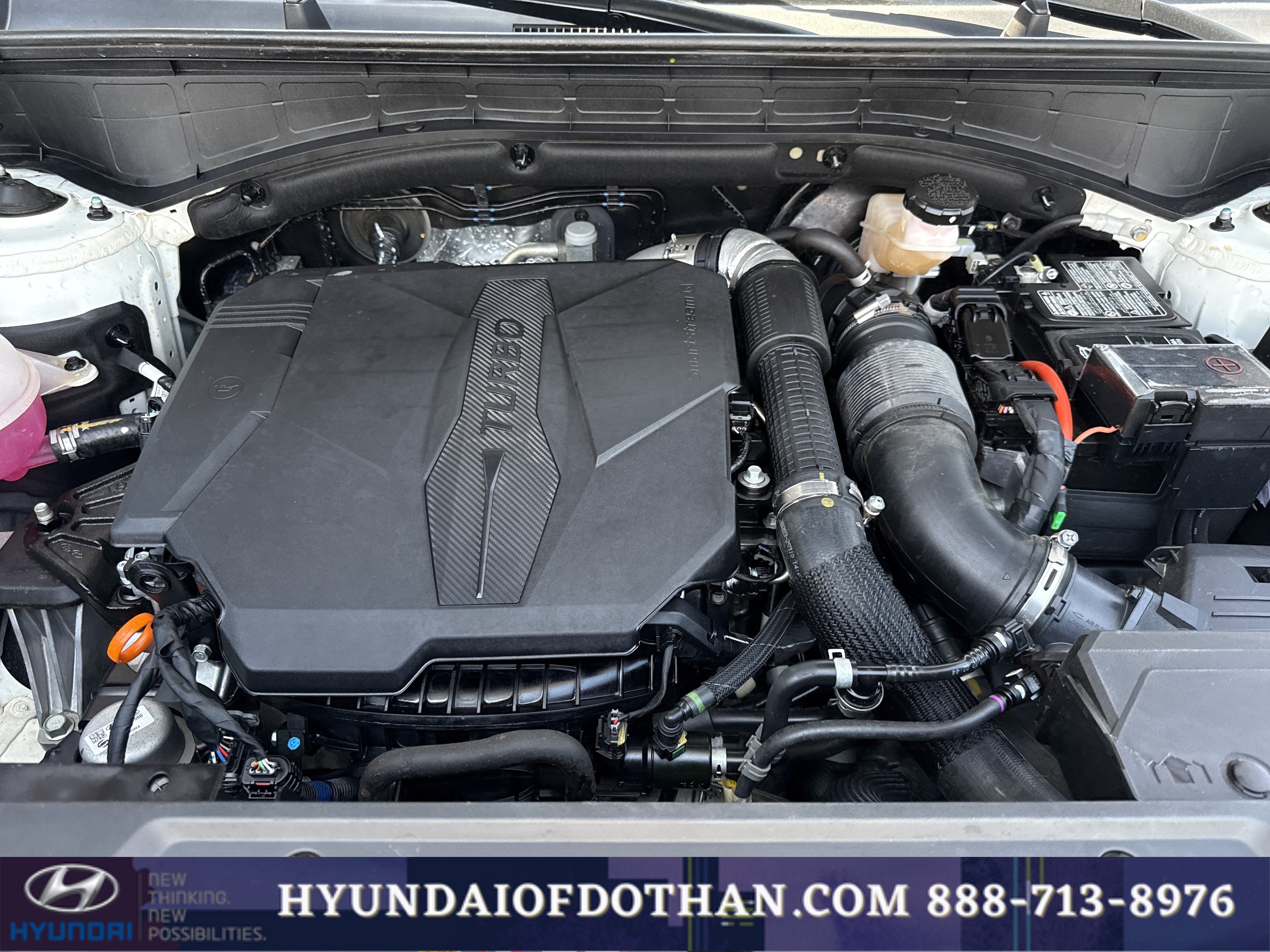 Certified 2024 Hyundai Santa Fe SEL FWD image 18