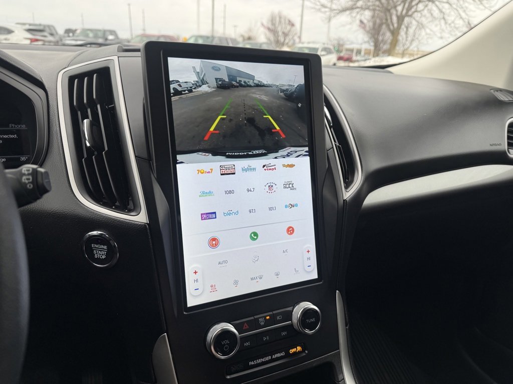 Certified 2024 Ford Edge SEL w/ Convenience Package image 24