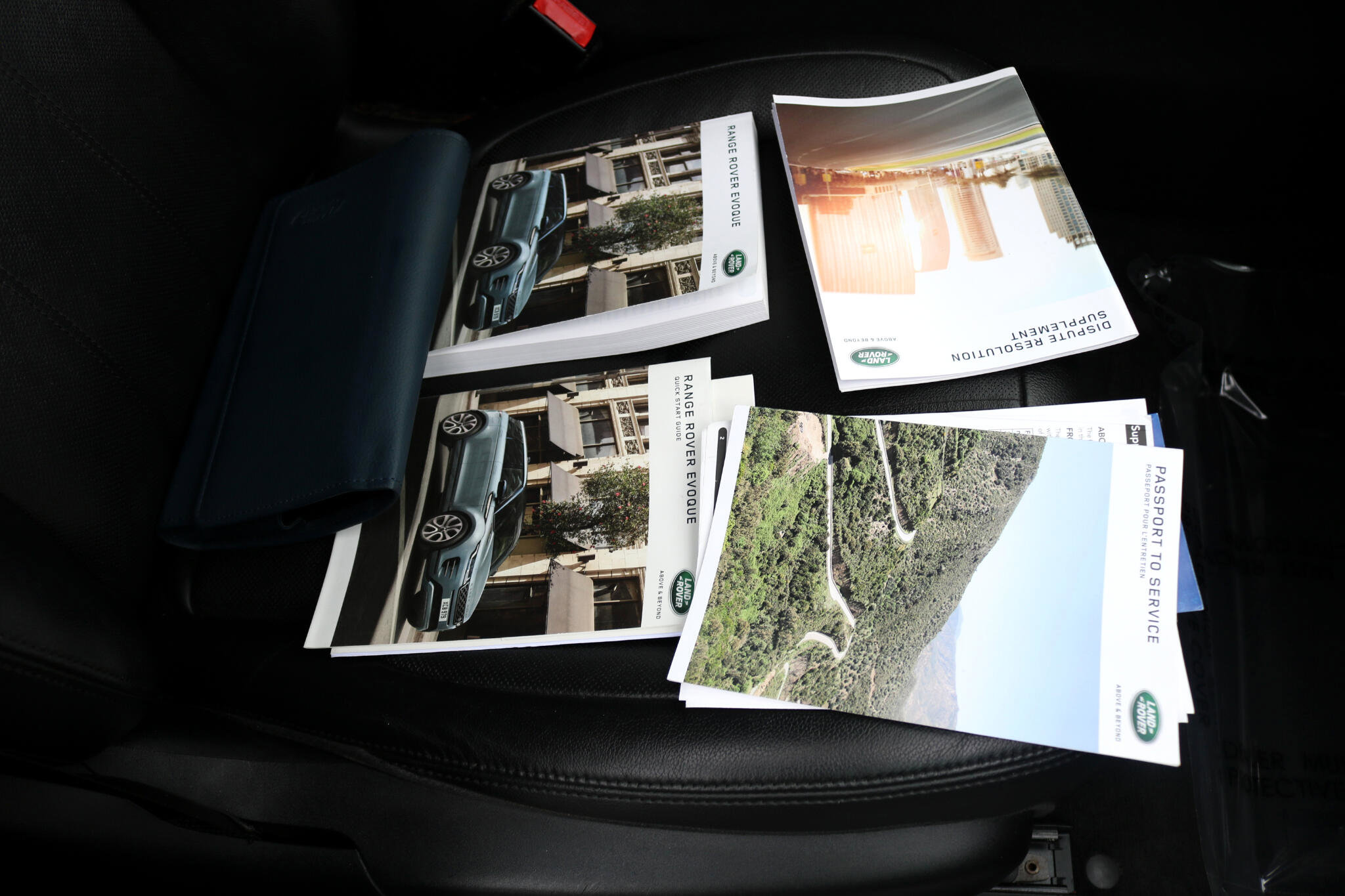 Used 2020 Land Rover Range Rover Evoque S image 45