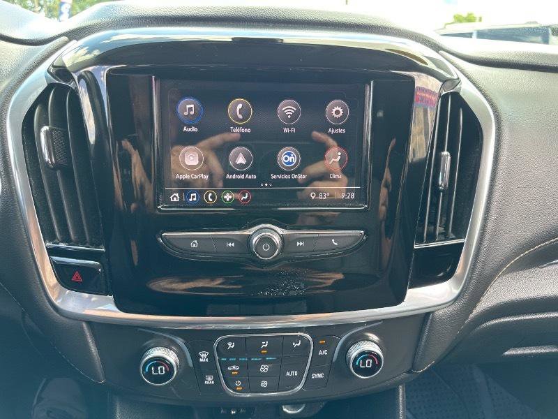 Used 2020 Chevrolet Traverse LT image 27