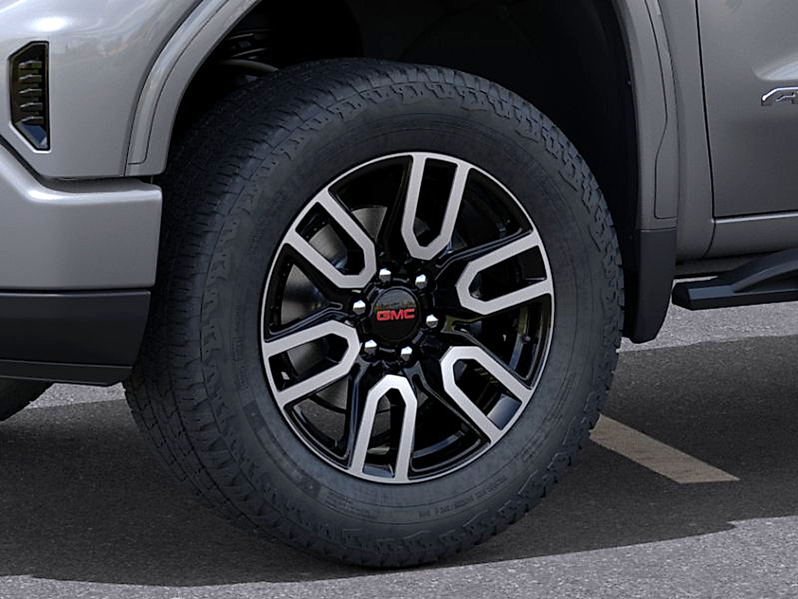 New 2026 GMC Sierra 1500 AT4 w/ Technology Package AWD/4WD image 9