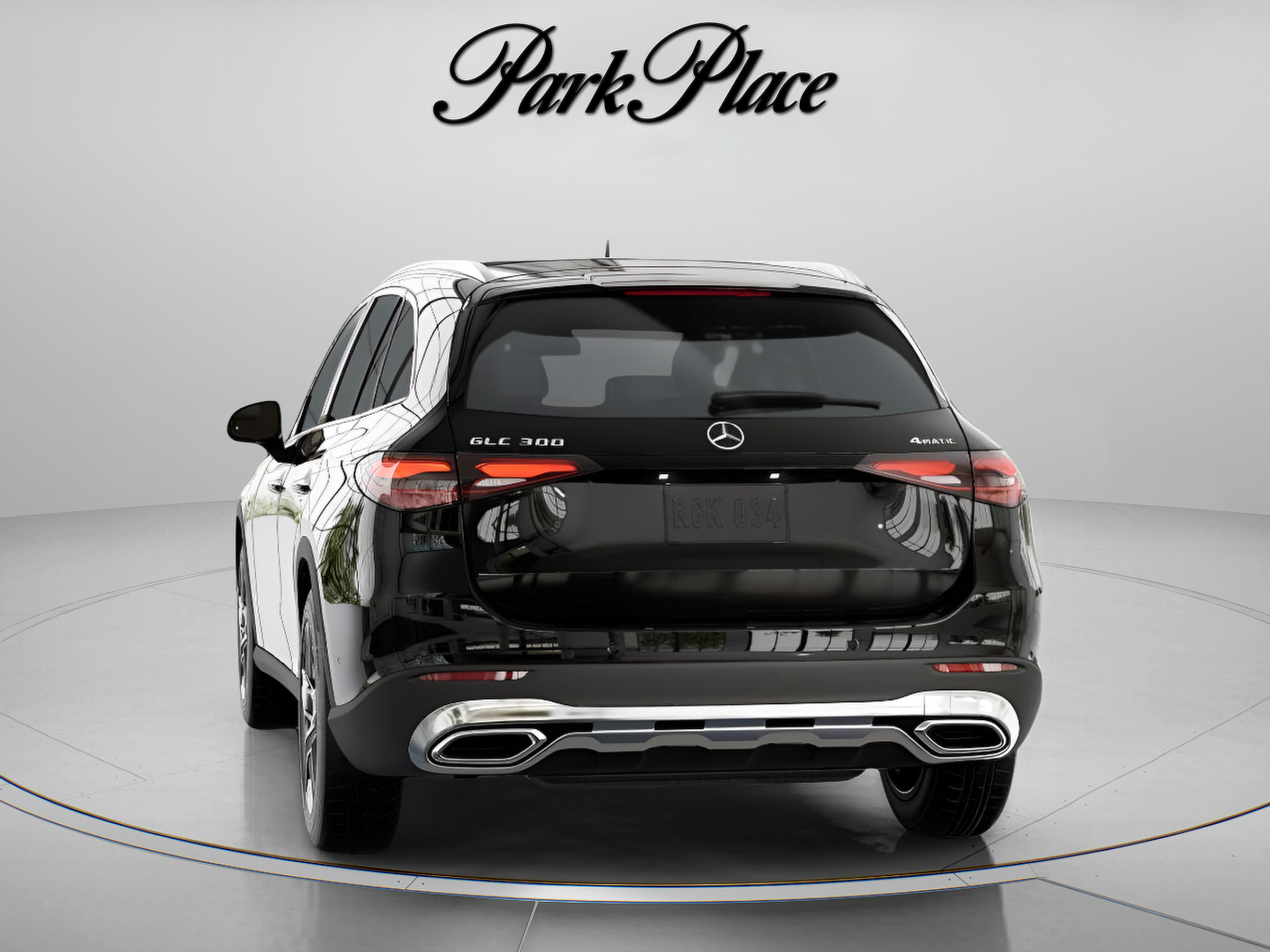 Certified 2026 Mercedes-Benz GLC 300 4MATIC image 19