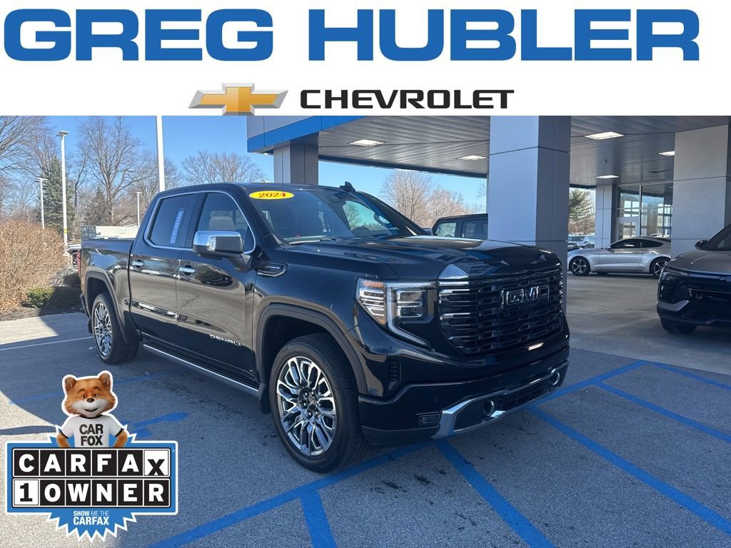 Used 2024 GMC Sierra 1500 Denali Ultimate