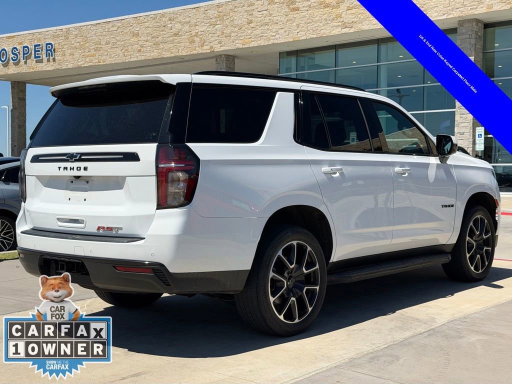 Used 2023 Chevrolet Tahoe RST RWD image 20