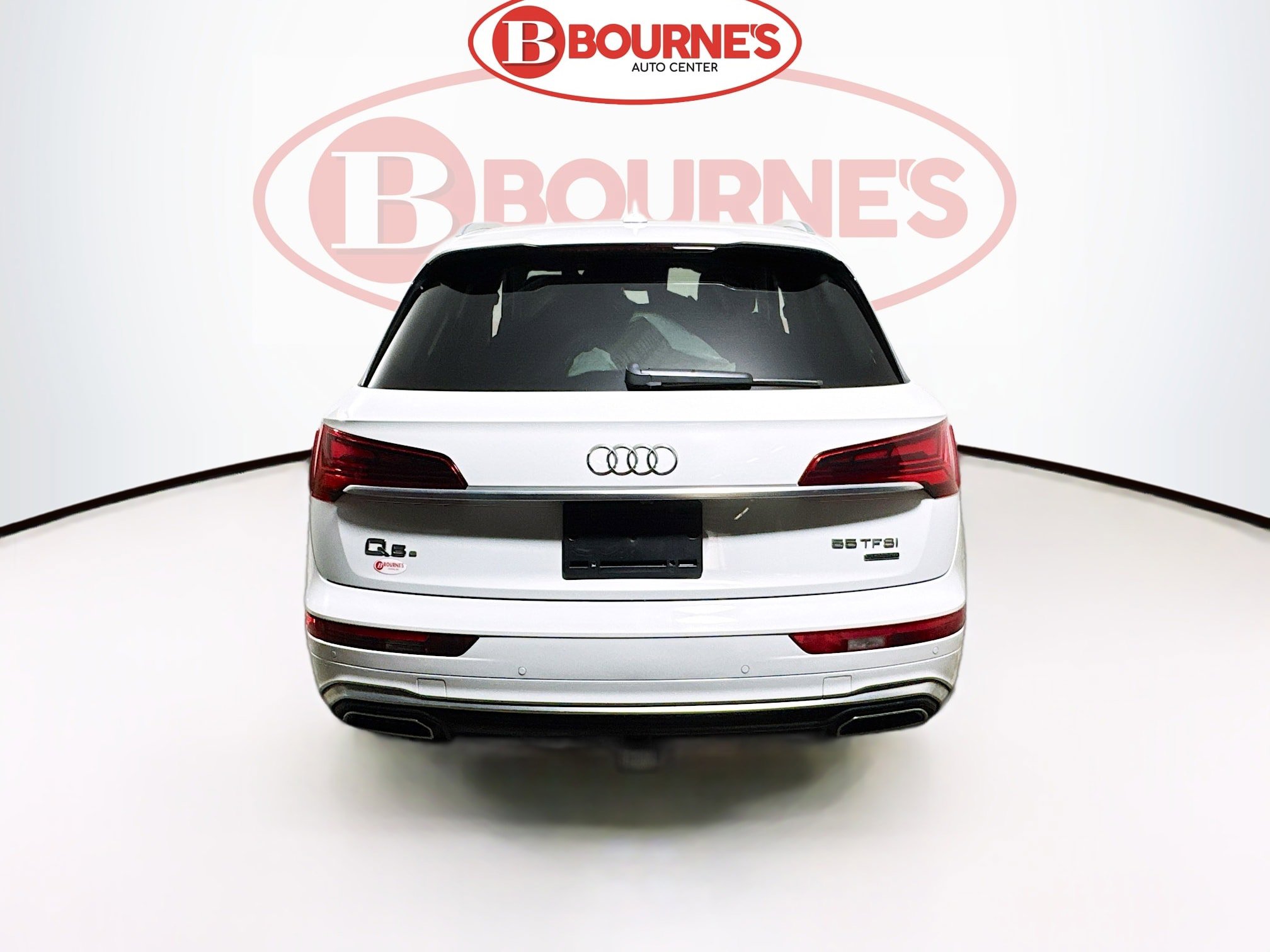 Used 2022 Audi Q5 e Premium Plus w/ Premium Plus Package image 10