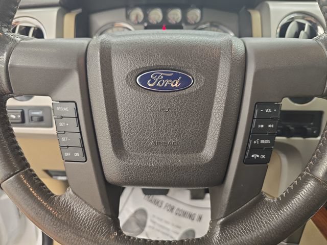 Used 2009 Ford F150 Lariat AWD/4WD image 29