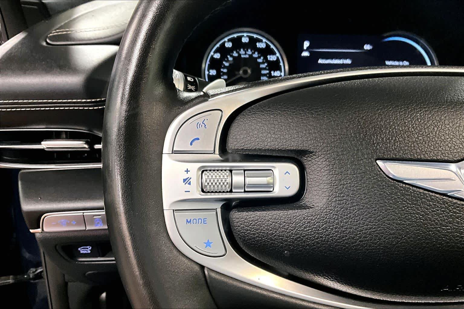 Used 2021 Genesis GV80 2.5T w/ Prestige Package 04 AWD/4WD image 23
