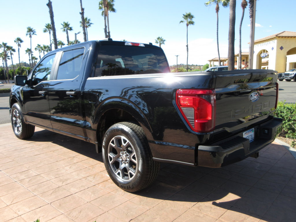 Certified 2024 Ford F150 STX RWD image 2