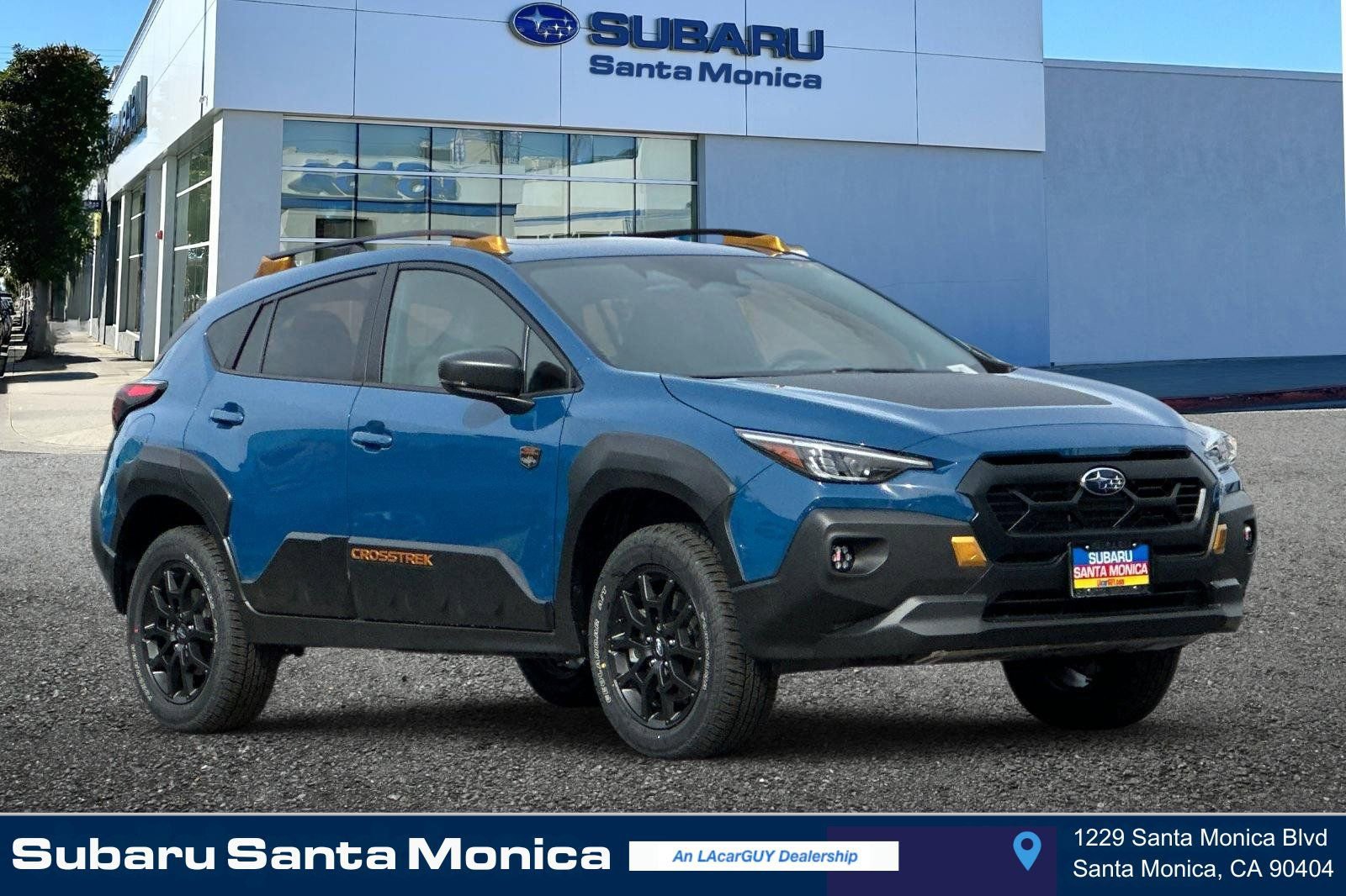 New 2026 Subaru Crosstrek 2.5i Wilderness w/ Wilderness Package