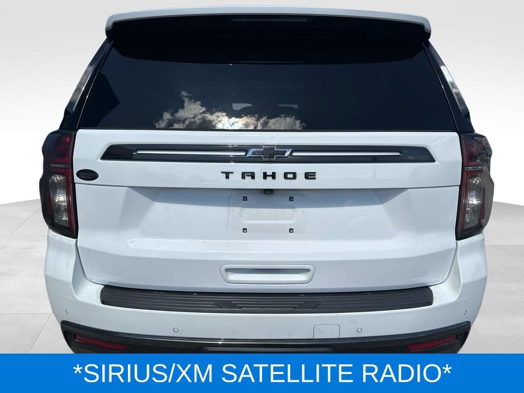 Used 2021 Chevrolet Tahoe Z71 AWD/4WD image 10