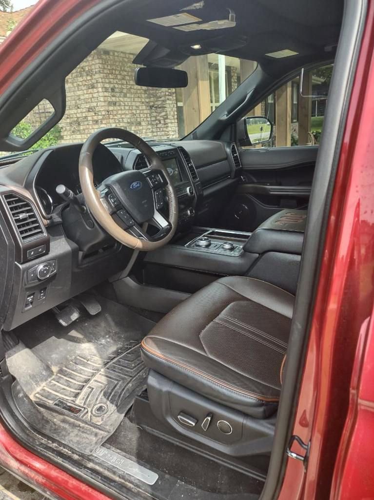 Used 2020 Ford Expedition King Ranch AWD/4WD image 1