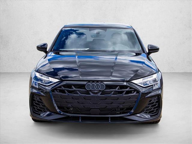New 2026 Audi S3 Premium AWD/4WD image 2