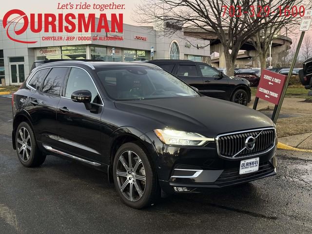 Used 2021 Volvo XC60 T6 Inscription w/ Advanced Package
