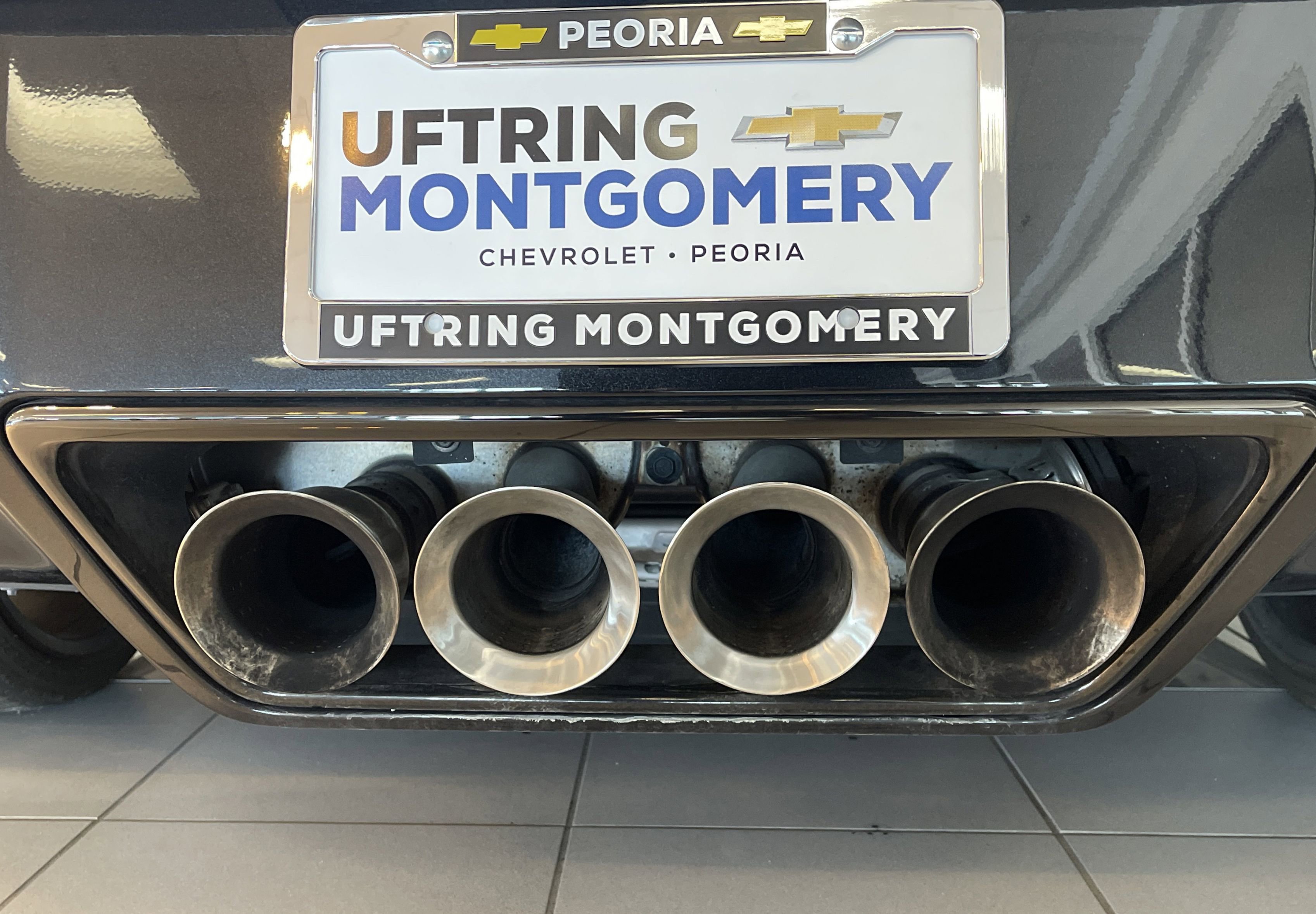 Used 2016 Chevrolet Corvette Z06 image 5