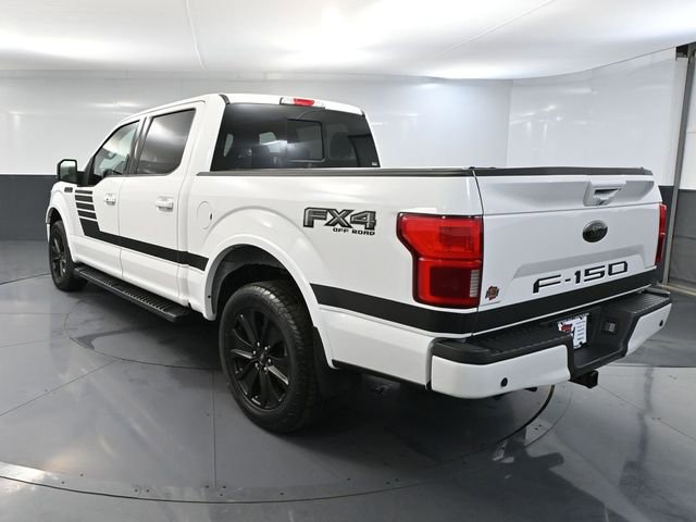 Used 2020 Ford F150 Lariat w/ Equipment Group 502A Luxury image 9