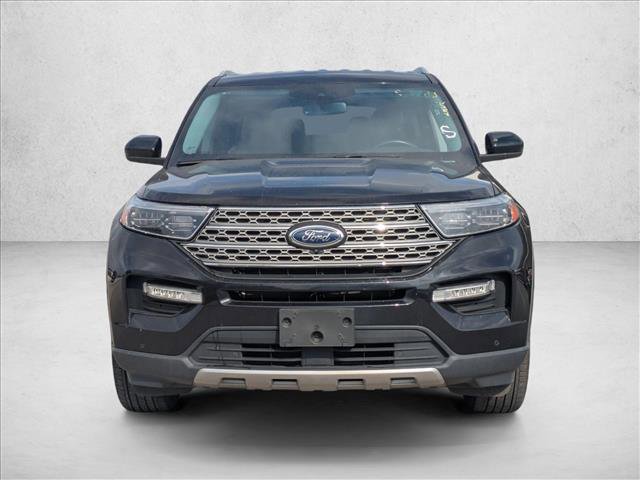 Used 2023 Ford Explorer Limited video 2