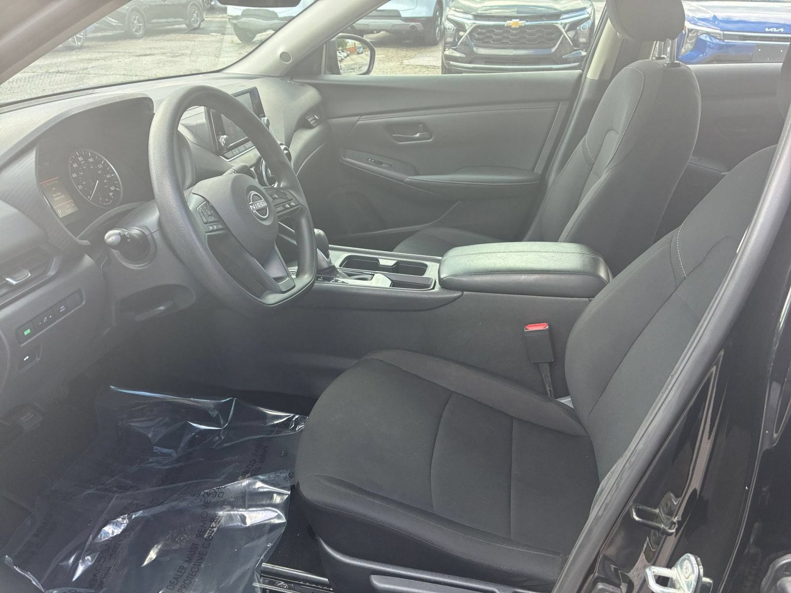 Used 2025 Nissan Sentra S FWD image 22