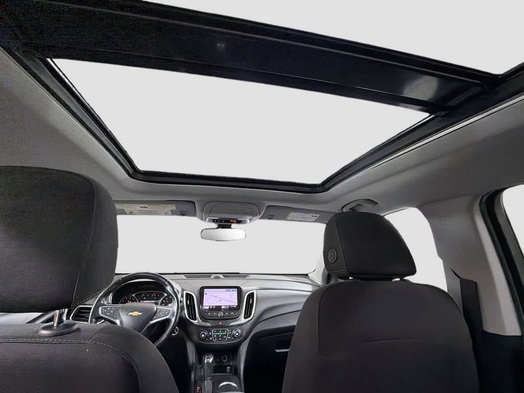 Used 2019 Chevrolet Equinox LT w/ Sun & Navigation Package AWD/4WD image 25