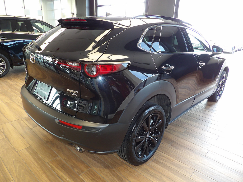 Certified 2025 MAZDA CX-30 2.5 Turbo w/ Premium Package AWD/4WD image 6