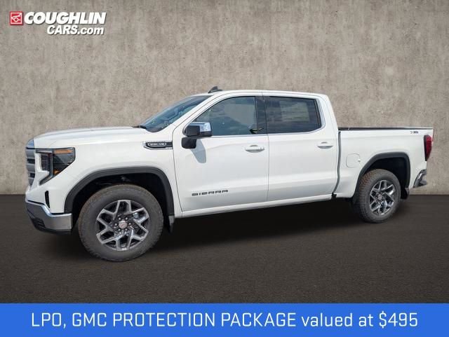 New 2026 GMC Sierra 1500 SLE image 5