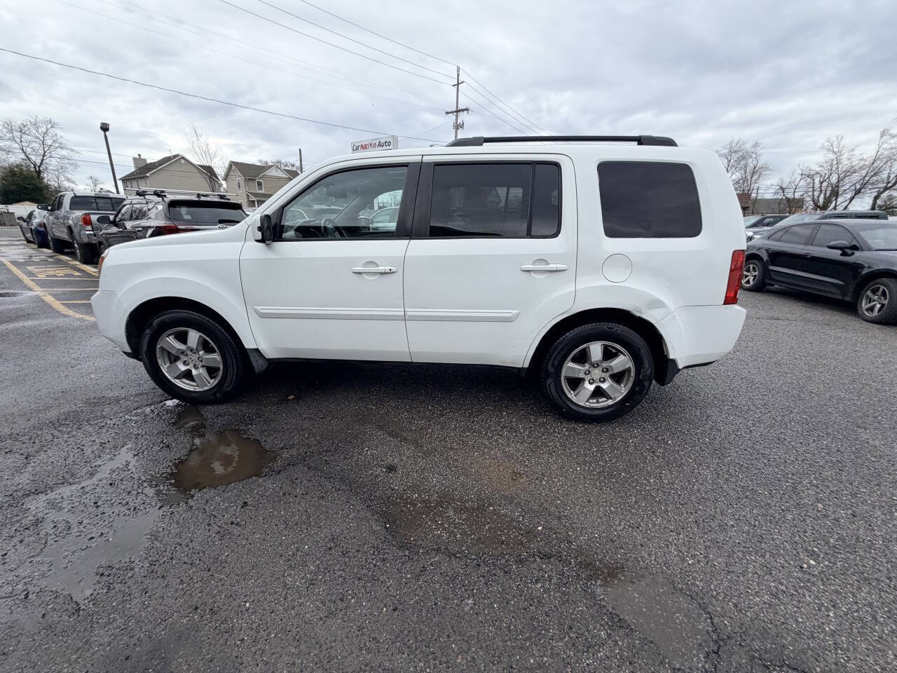 Used 2010 Honda Pilot EX-L image 19