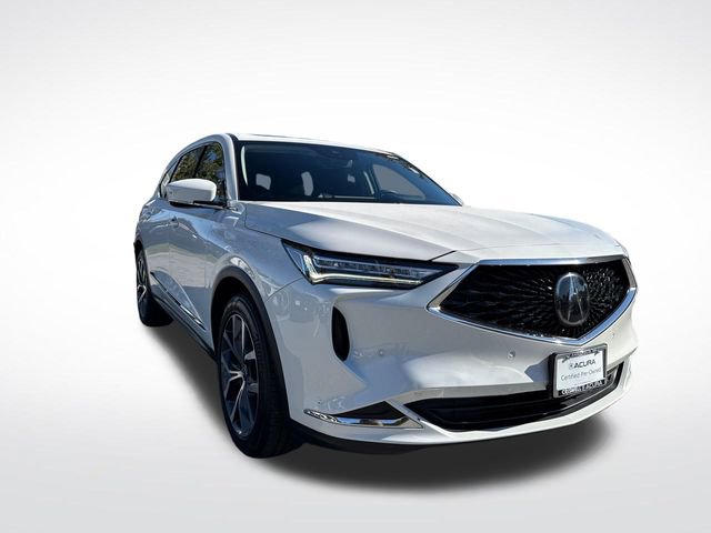 Certified 2023 Acura MDX SH-AWD w/ Technology Package image 8