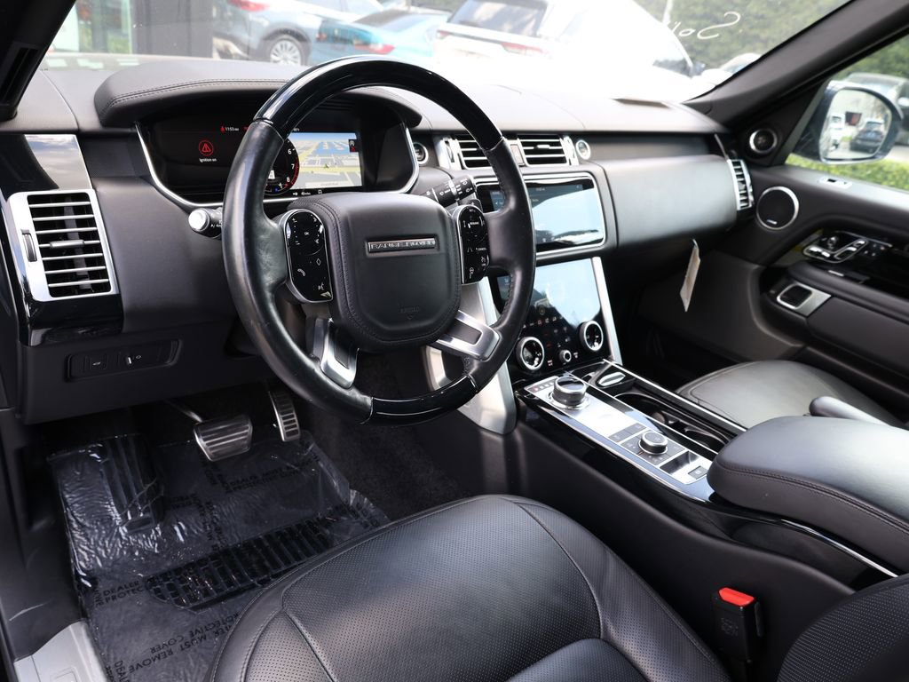 Used 2021 Land Rover Range Rover P525 Westminster Edition image 18
